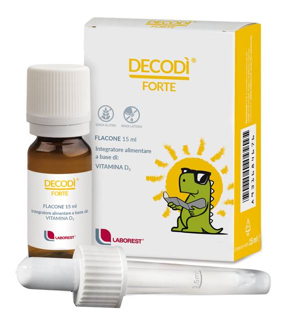 Decodi Forte 15 ml