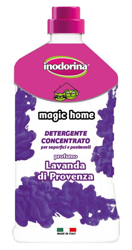 Inodorina Magic Home Lavanda igienizzante per ambienti 1000 ml