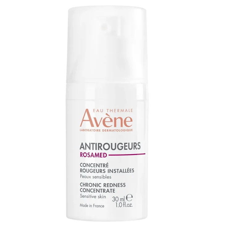 Avène Antirougeurs Rosamed Concentrato per Rossori Persistenti 30 ml