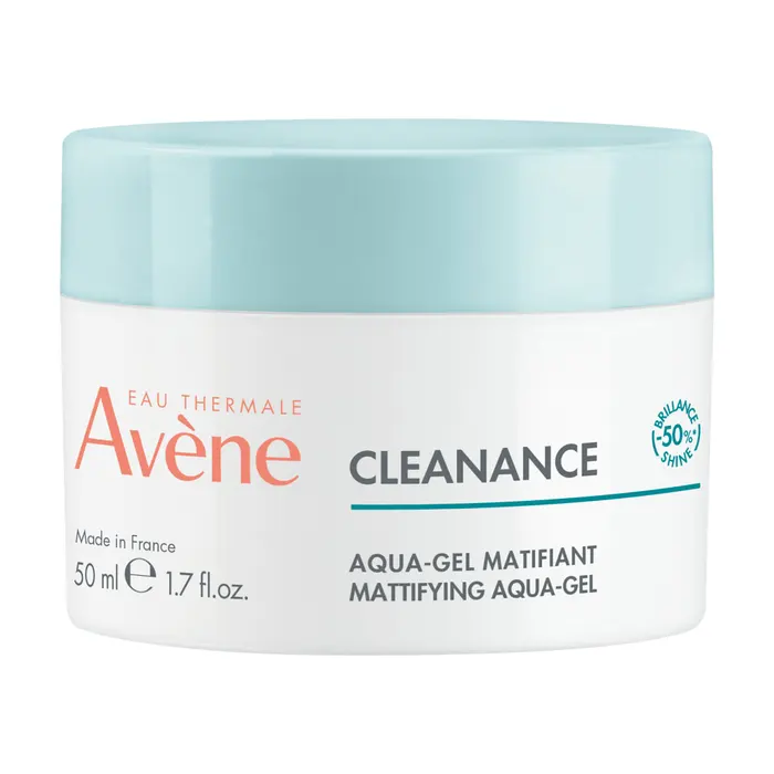 Avène Cleanance Acqua Gel Crema Opacizzante Viso 50 ml