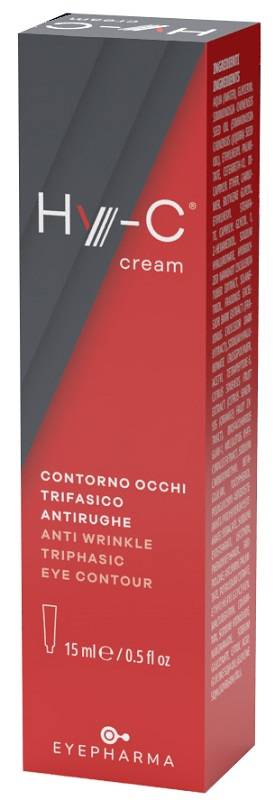 Eyepharma HY - C Crema Contorno Occhi 15 ml