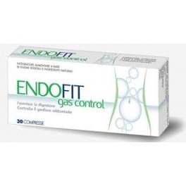 Endofit Gas Control Integratore per Favorire i Processi Digestivi