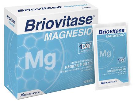 Briovitase Magnesio 1Day