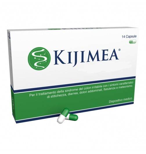 Kijimea Integratore Benessere Intestinale 14 Capsule