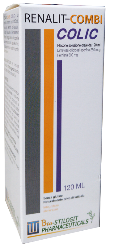 Renalit Combi Colic Integratore Drenante 120 ml