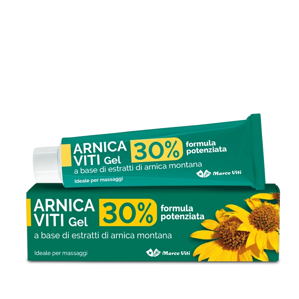 Marco Viti Arnica Gel Forte 30% Lenitivo 100 ml