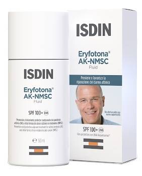 Isdin Eryfotona AK - NMSC Fluido Protettivo spf 100+ 50 ml