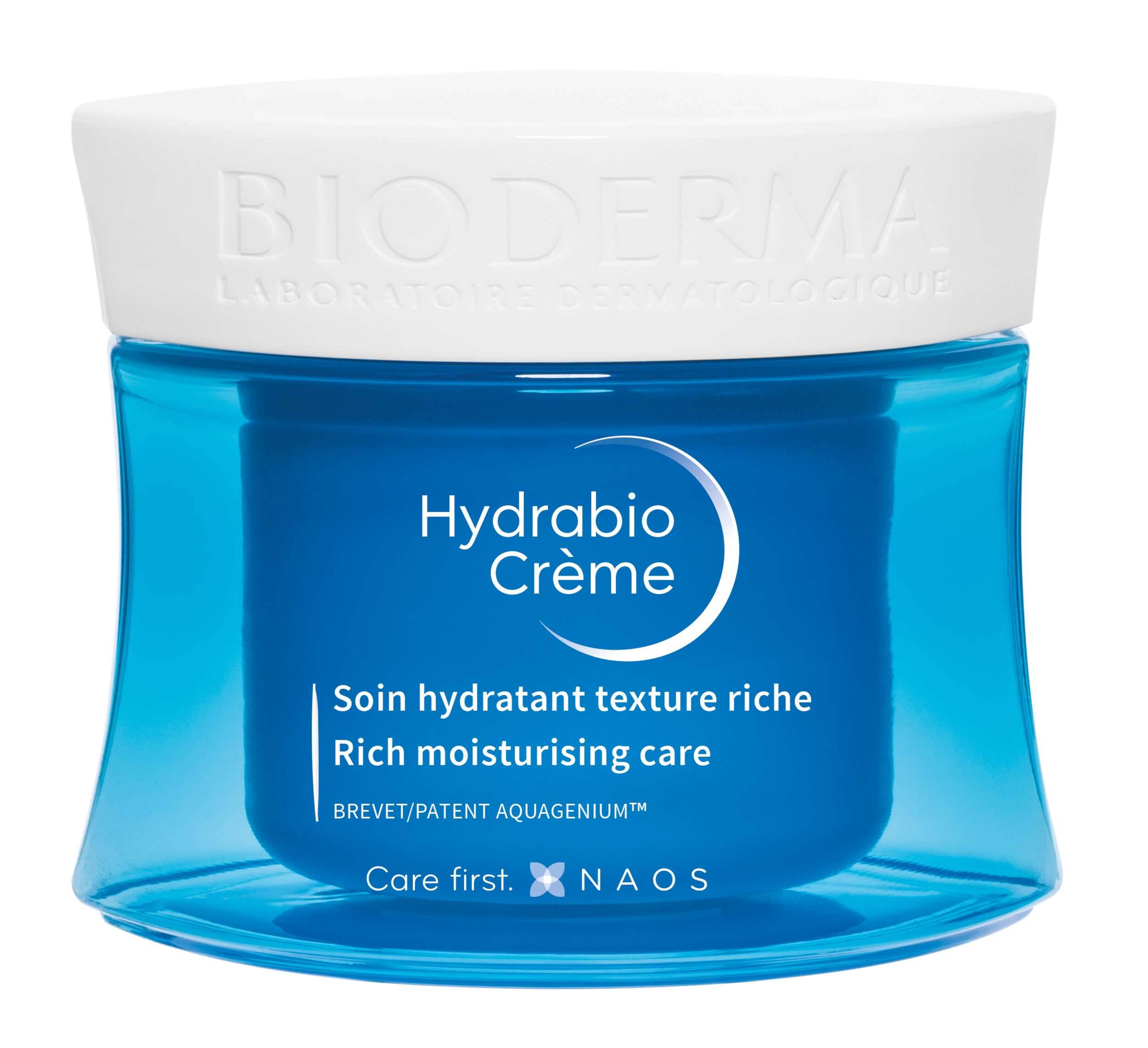 Bioderma Hydrabio Crème Idratante Viso 50 ml
