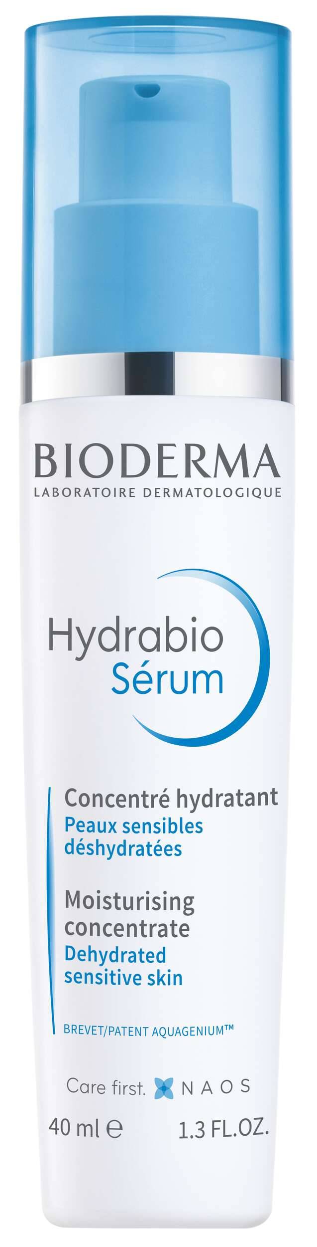 Bioderma Hydrabio Serum Siero Viso 40 ml
