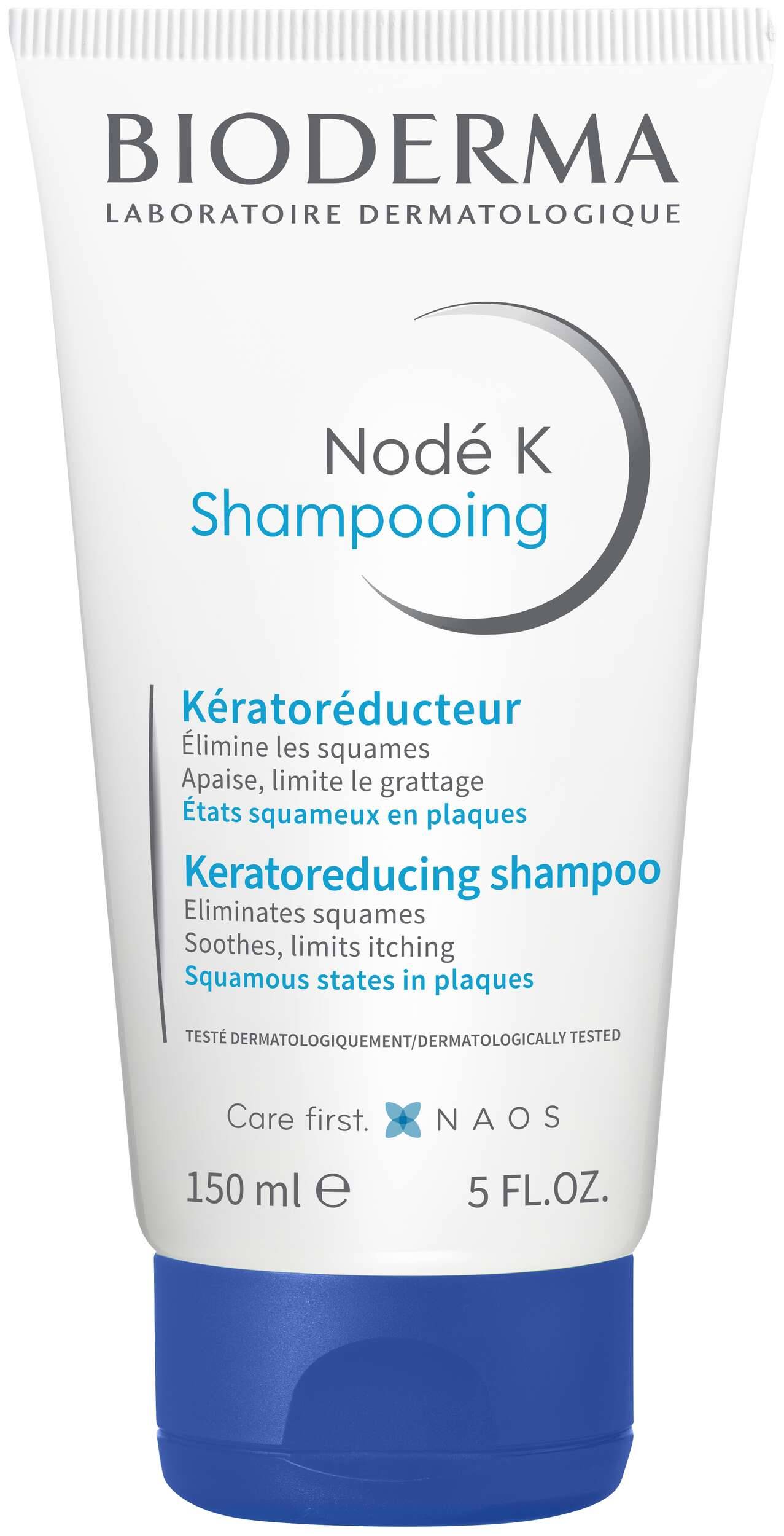 Bioderma Node K Shampoo Lavaggi Frequenti 150 ml