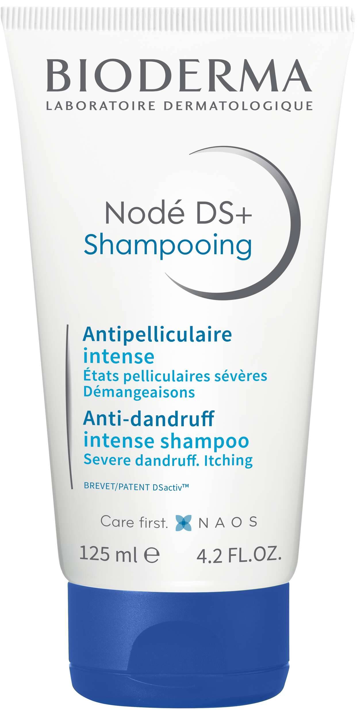 Bioderma Node DS+ Shampoo intensivo antiforfora 125 ml