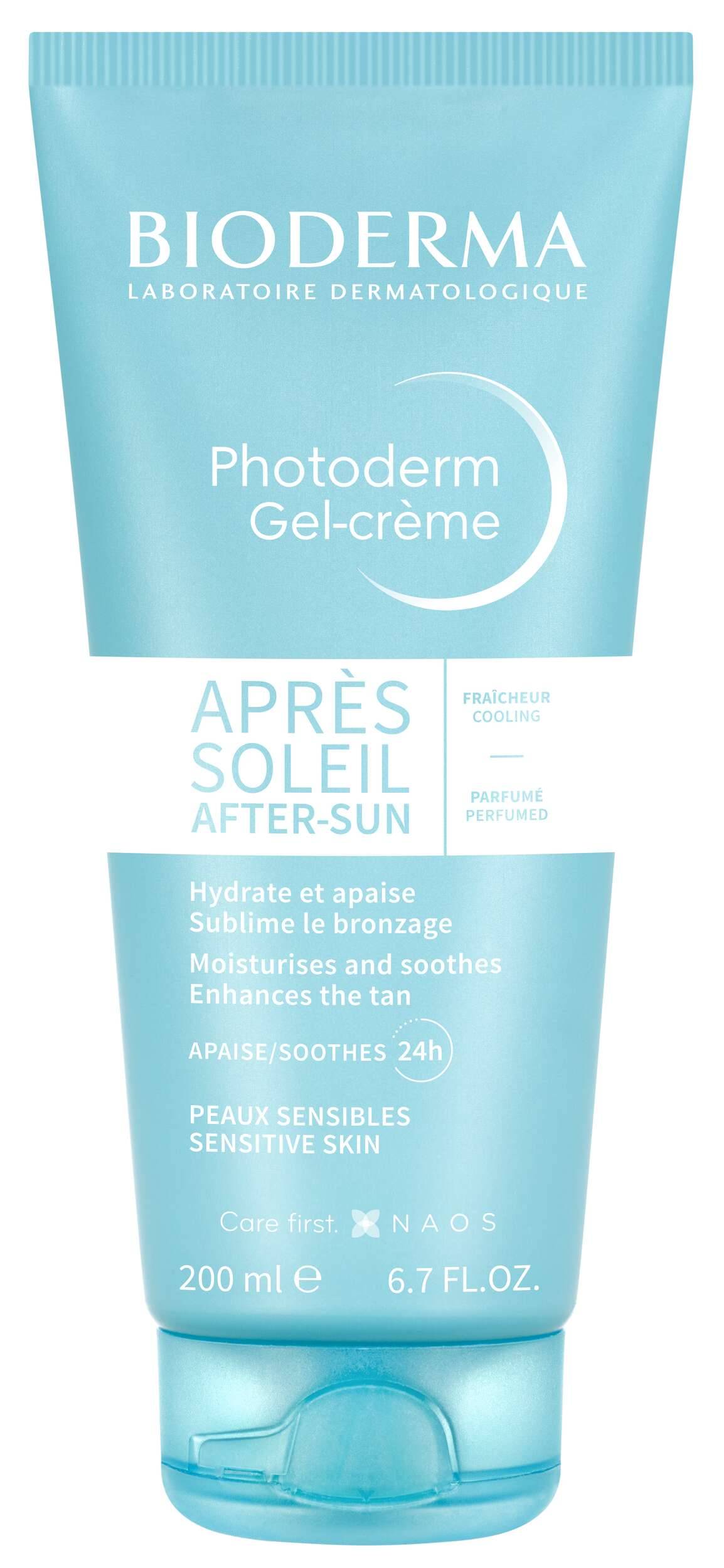 Bioderma Photoderm Gel - Crema Doposole Rinfrescante 200 ml