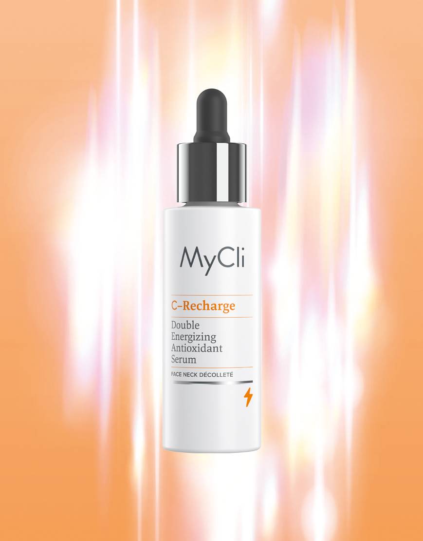 Mycli C - Recharge Siero Energizzante Antiossidante Intensivo Viso 30 ml