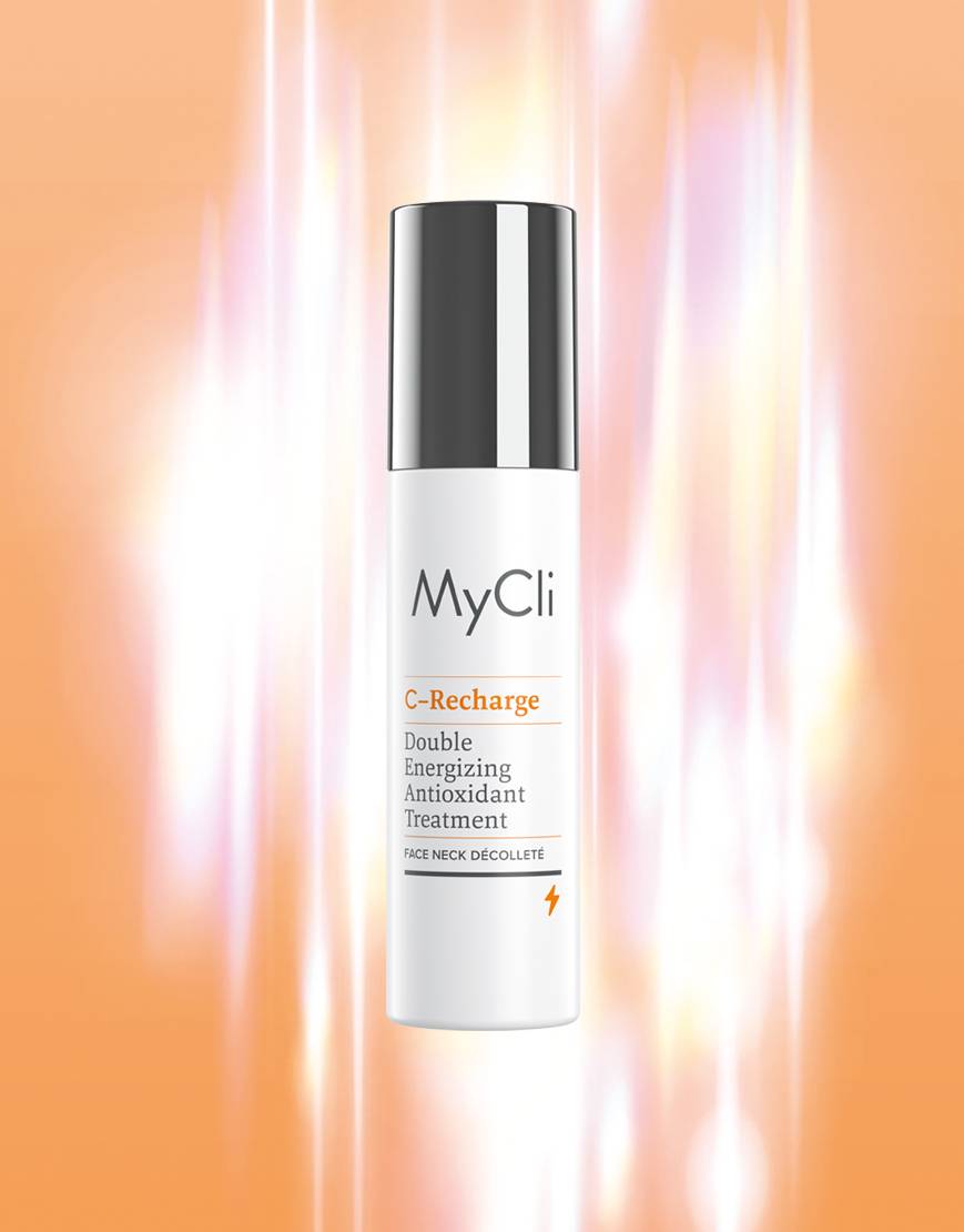 Mycli C - Recharge Crema Gel Ultra Energizzante Antiossidante 50 ml