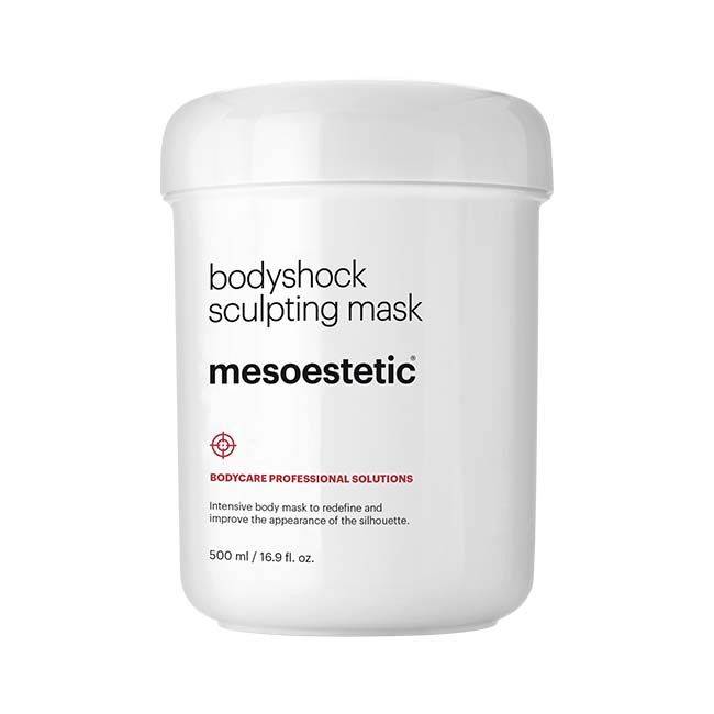 Mesoestetic Bodyshock Sculpting Maschera Snellente Corpo 500 ml