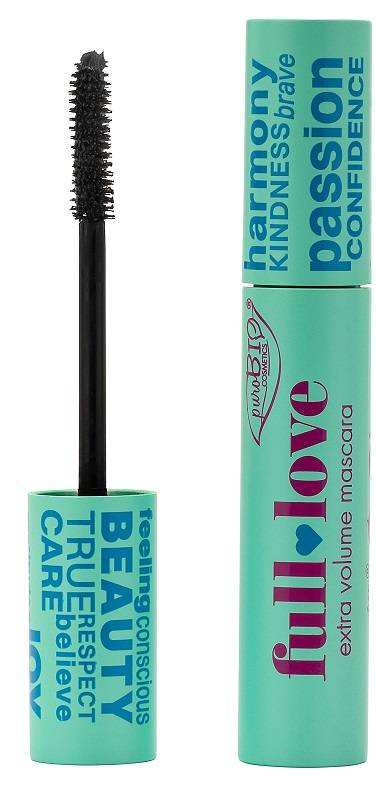 Purobio Cosmetics Mascara Full Love 14,7 ml