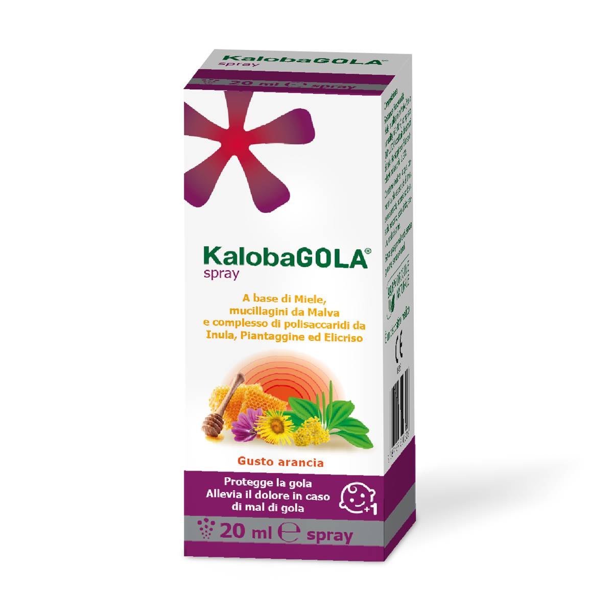 KalobaGola Spray 20 ml
