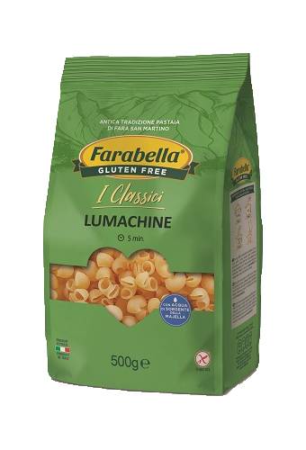 Farabella Lumachine Pasta Dietetica Senza Glutine