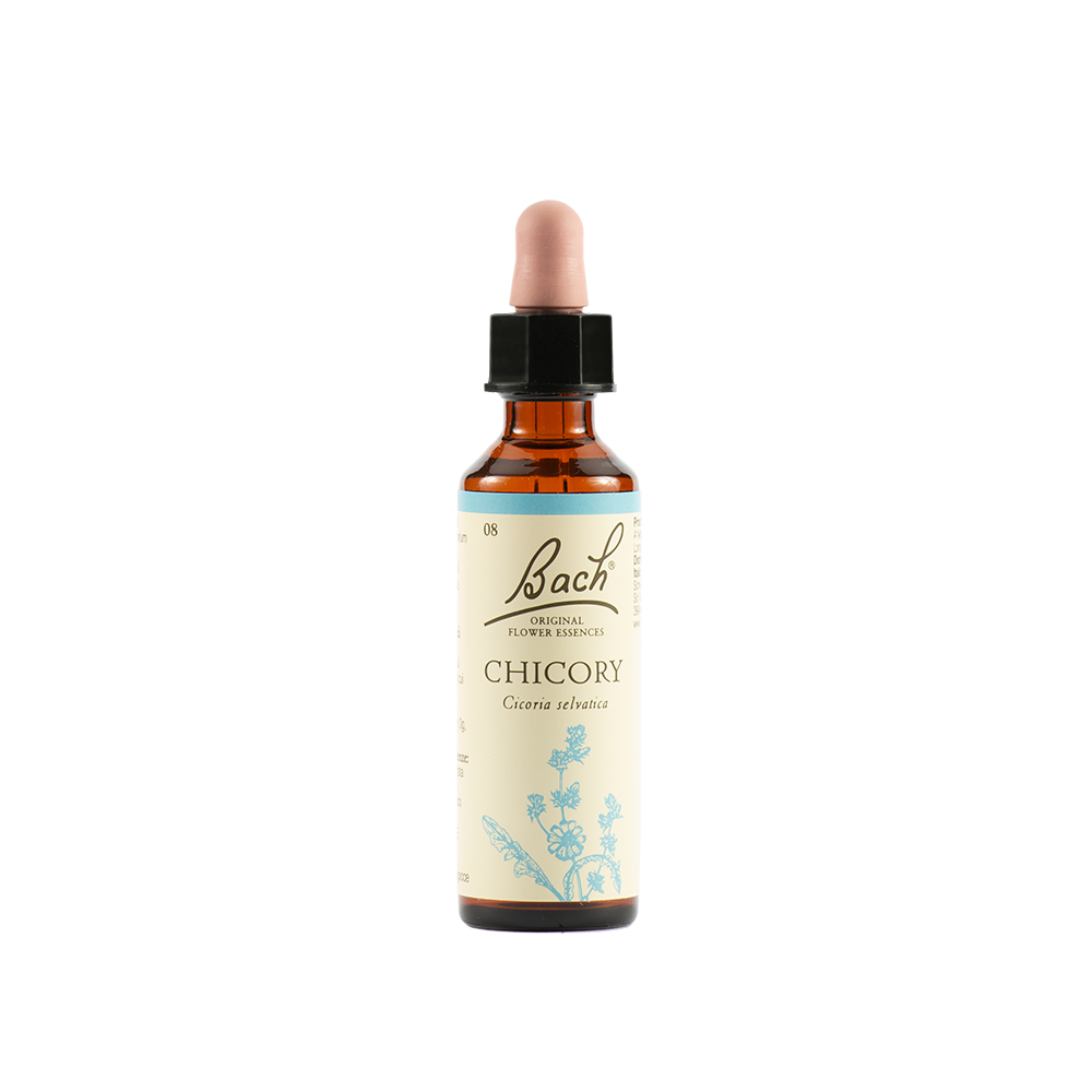 Schwabe Pharma Chicory Fiore di Bach "Cuore Aperto all'Amore Incondizionato" 20 ml