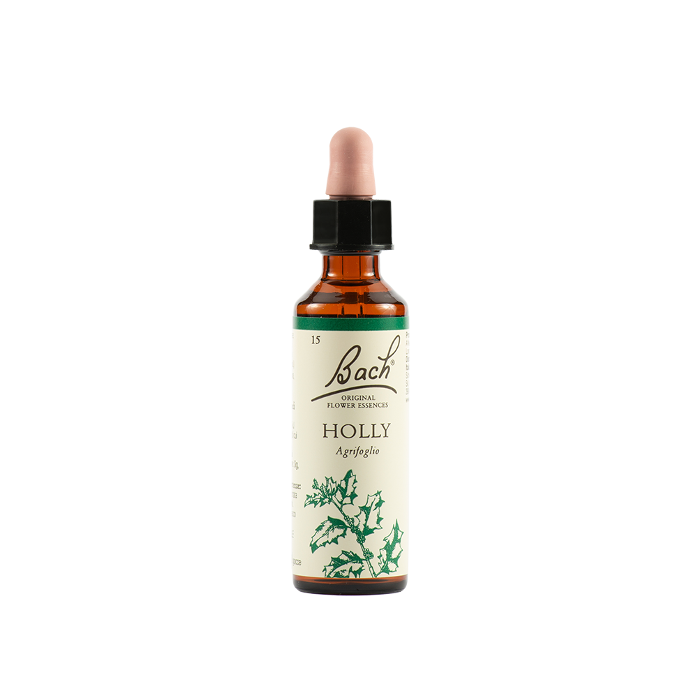 Schwabe Pharma Holly Fiore di Bach "Amore" 20 ml