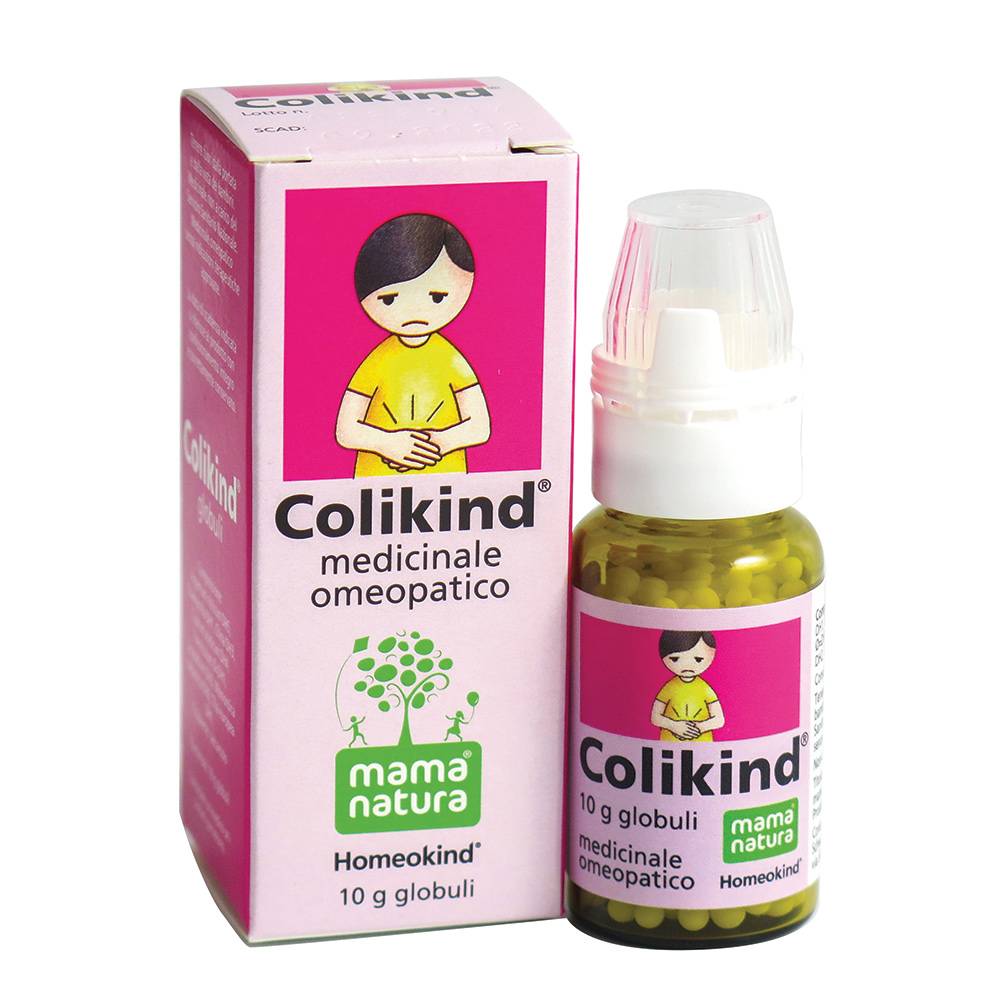 Mama Natura Colikind Medicinale Omeopatico