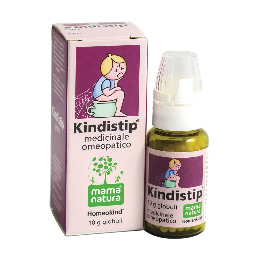 Mama Natura Kindistip Medicinale Omeopatico