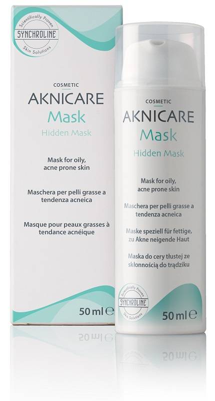 Synchroline Aknicare Mask Hidden Mask 50 ml