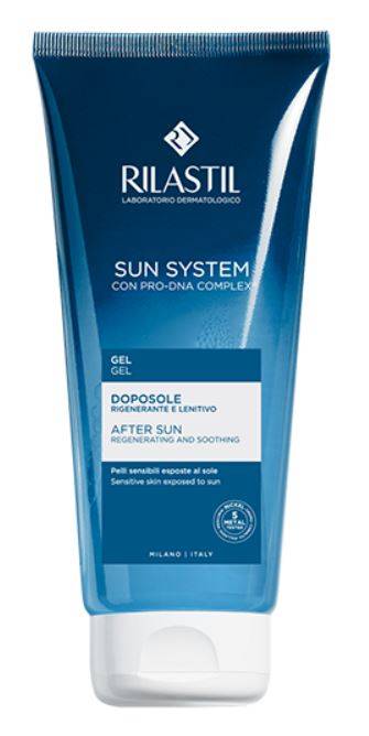 Rilastil Sun System Gel Doposole Rigenerante e Lenitivo 200 ml