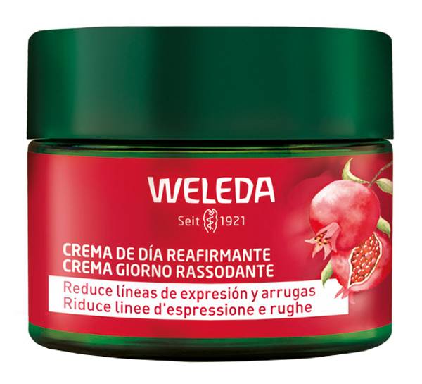 Weleda Crema Giorno Rassodante Melograno e Maca 40 ml