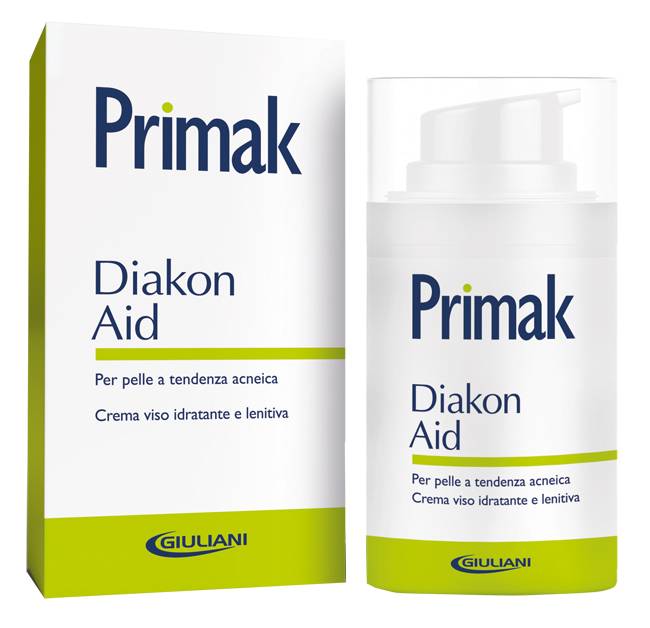 Giuliani Primak Diakon Aid Crema Viso 50 ml