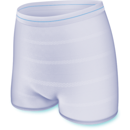 Tena Fix Mutandina A Rete per Incontinenza Taglia XS 5 pezzi