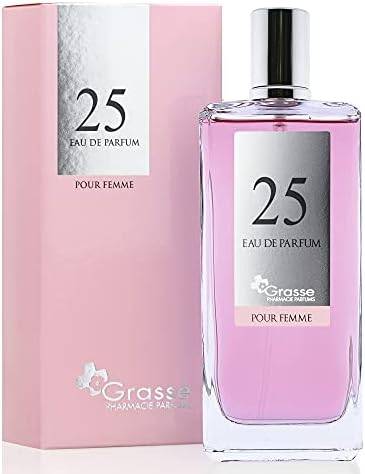 Grasse Parfums Eau De Parfum Donna N° 25 100 ml