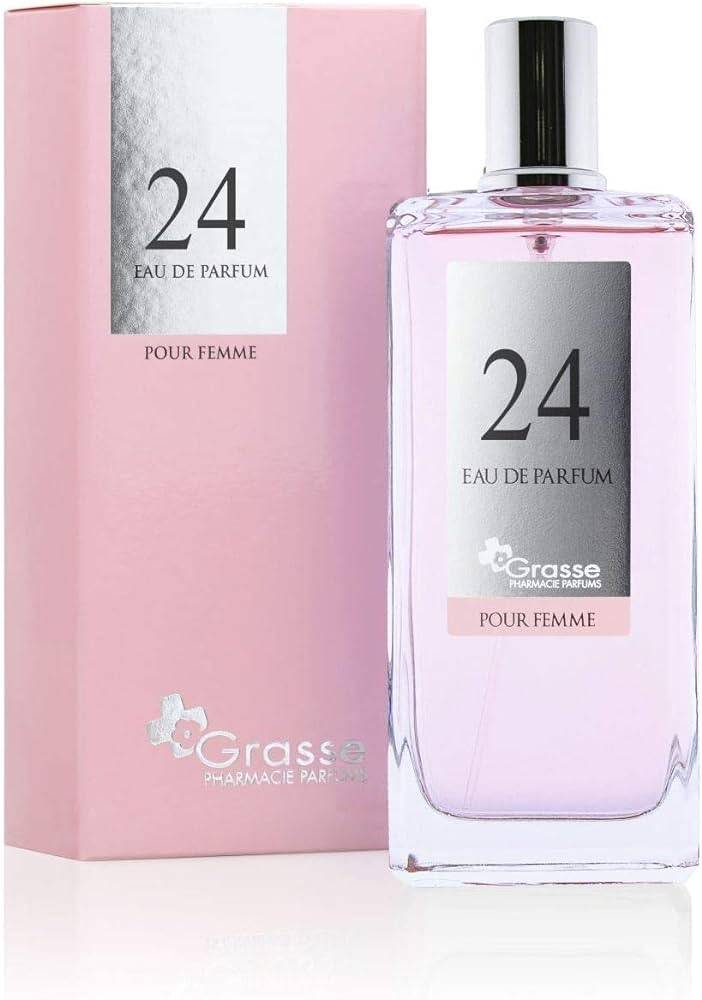 Grasse Parfums Eau De Parfum N°24 Donna 100 ml