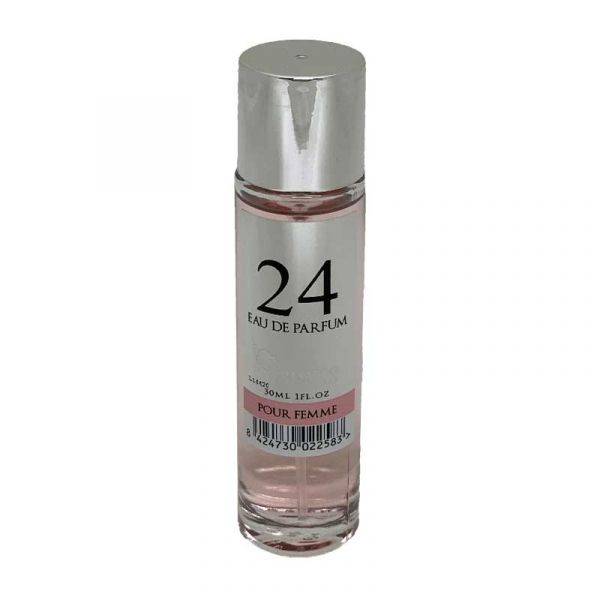 Grasse Parfums Eau De Parfum N°24 Donna 30 ml
