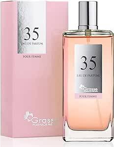 Grasse Parfums Eau De Parfum N°35 Donna 100 ml