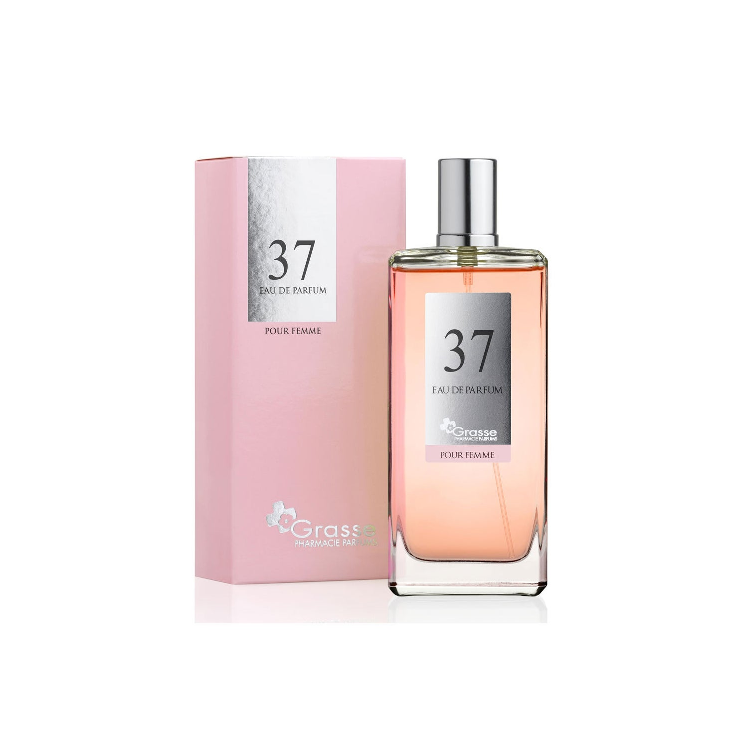 Grasse Parfums Eau De Parfum N°37 Donna 100 ml