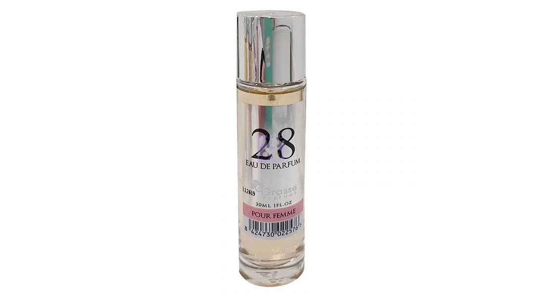 Grasse Parfums Numero 28 Eau De Parfum Donna 30 ml