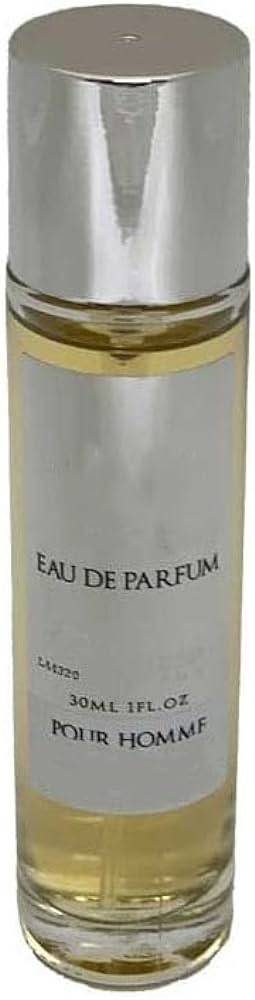 Grasse Parfums Eau De Parfum N°72 Uomo 30 ml