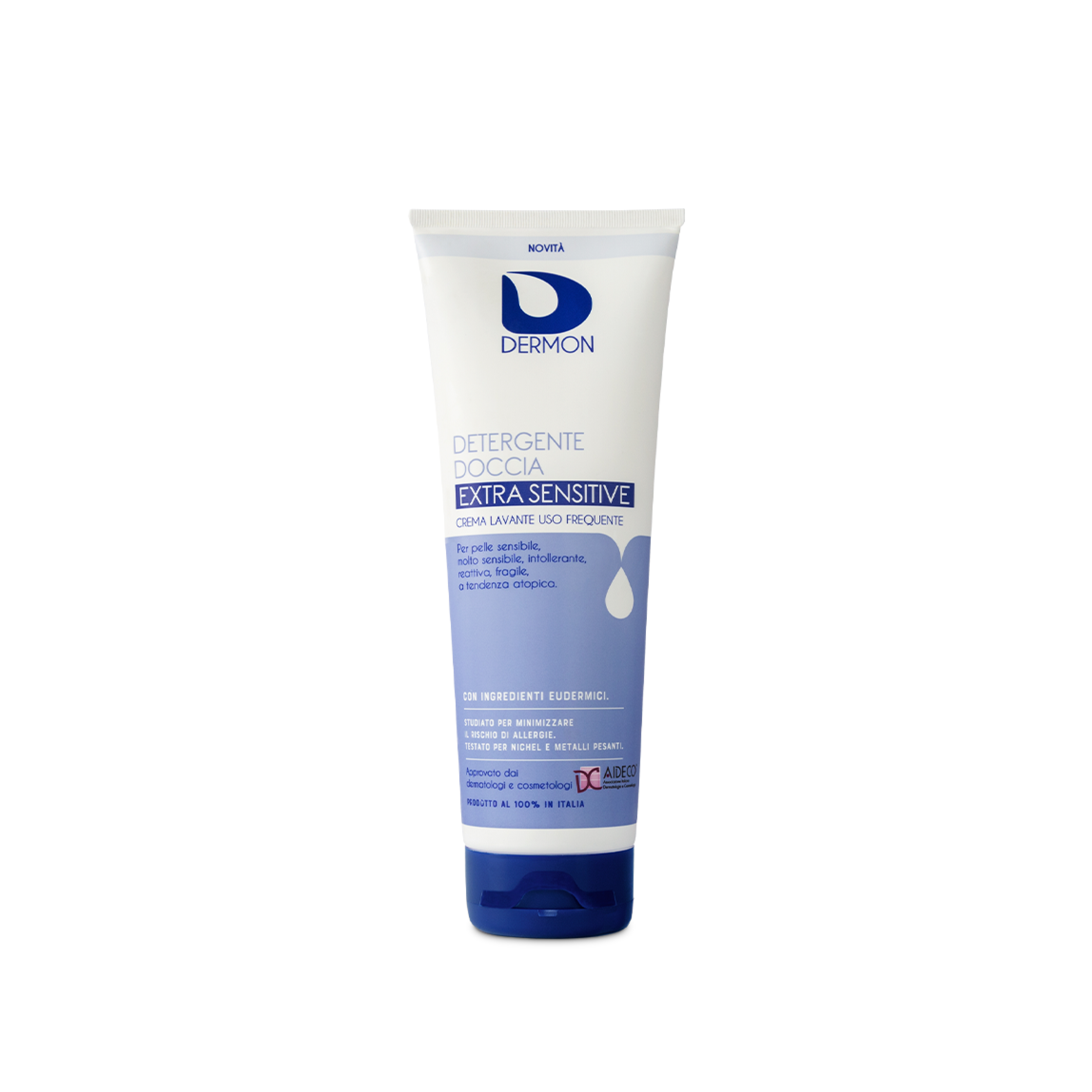 Dermon Detergente Doccia Extra Sensitive Crema Lavante 250 ml