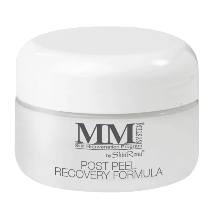 MM System Post Peel Crema Pelle Mista o Grassa 40 ml