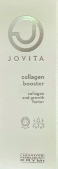 Jovita Collagen Booster Anti - age Idratante Viso 30 ml