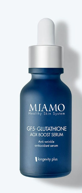 Miamo GF5 - Glutathione AOX Boost Siero Antiossidante 30 ml