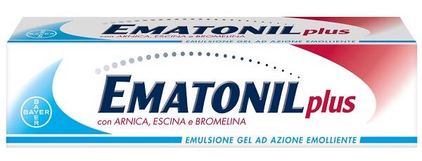 Ematonil Plus Emulsione Gel Emolliente 50 g