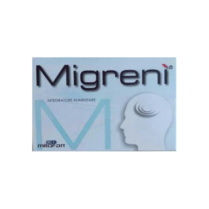 Migrenì Dec Integratore per il Mal di Testa 30 Buste 90 g