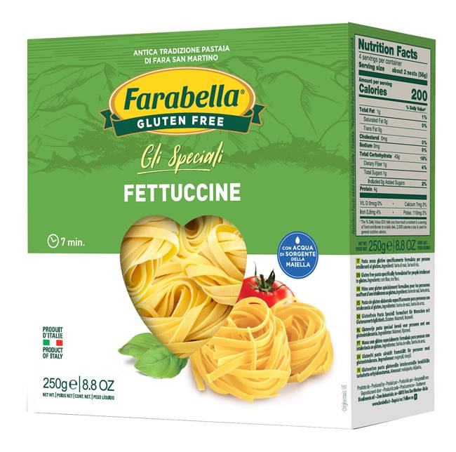 Farabella Fettuccine senza Glutine 250 g