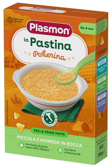 Plasmon La Pastina Pokerina 300 g
