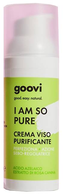 Goovi I Am So Pure Crema Purificante Viso 50 ml