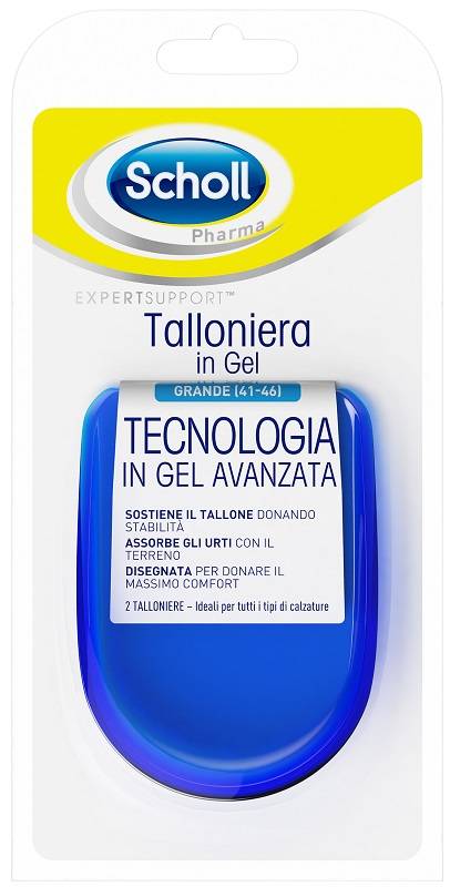 Scholl Talloniera in Gel Misura Large