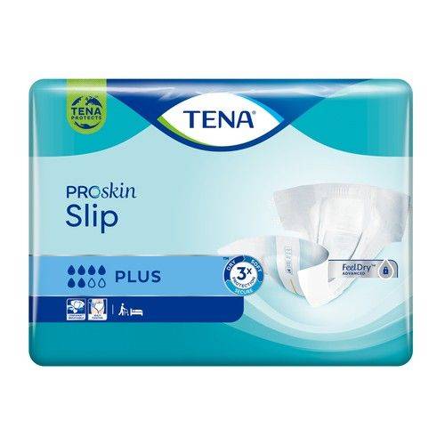 Tena Slip Plus Pannolone a Mutandina Misura XL 30 pezzi