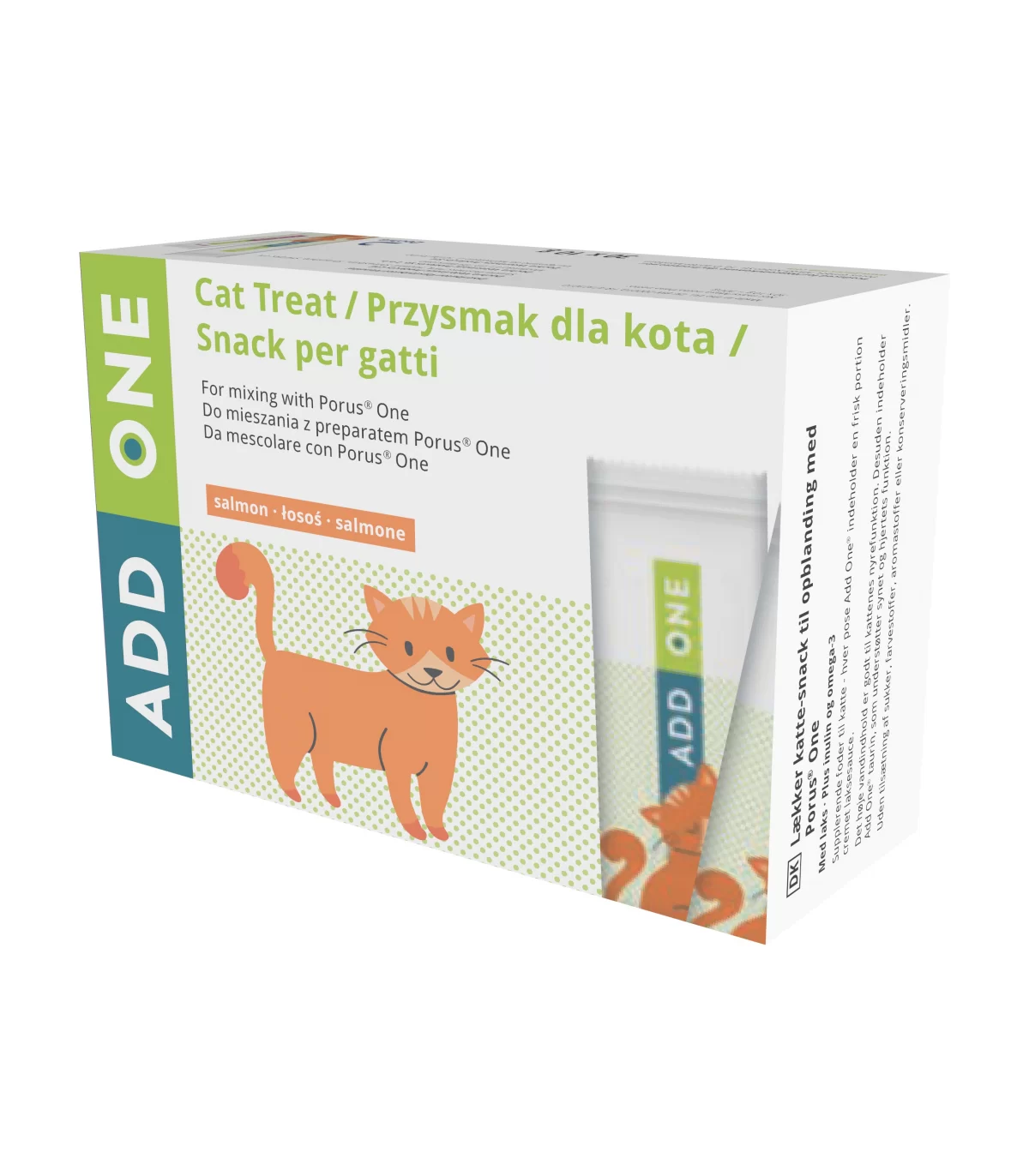 Dechra Add One Alimento Complementare per Gatti 30 bustine